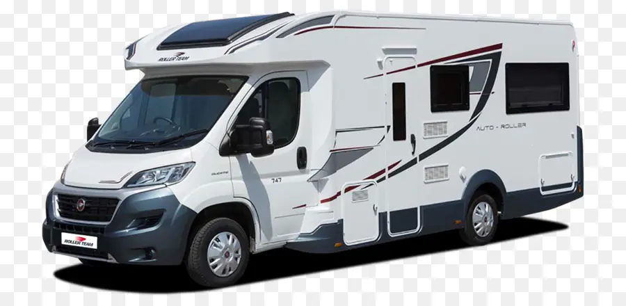 Camping Car Blanc，Vr PNG