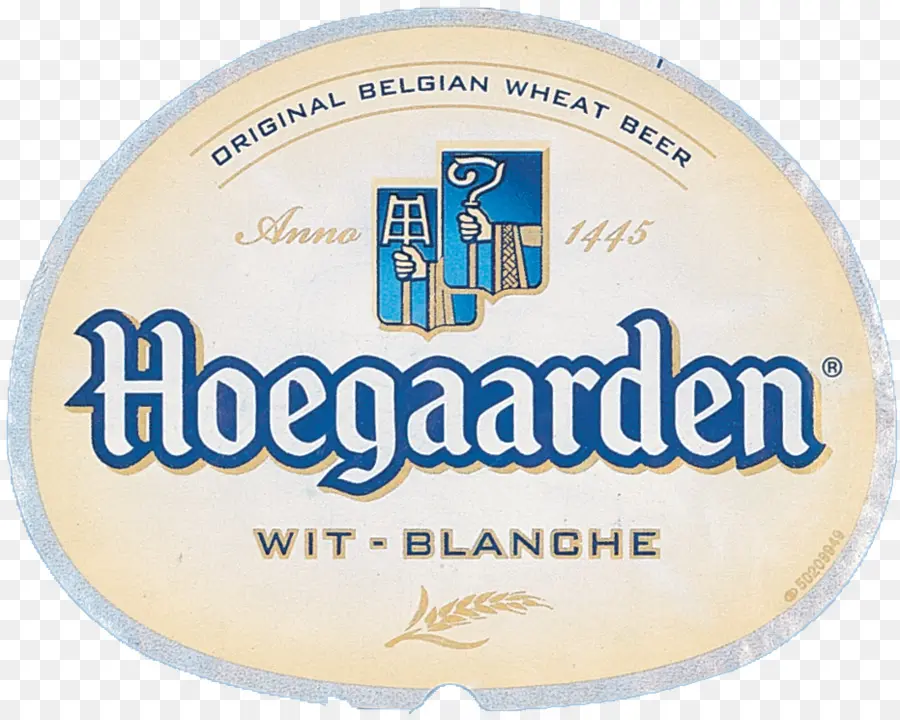 Étiquette De Bière，Hougaarden PNG