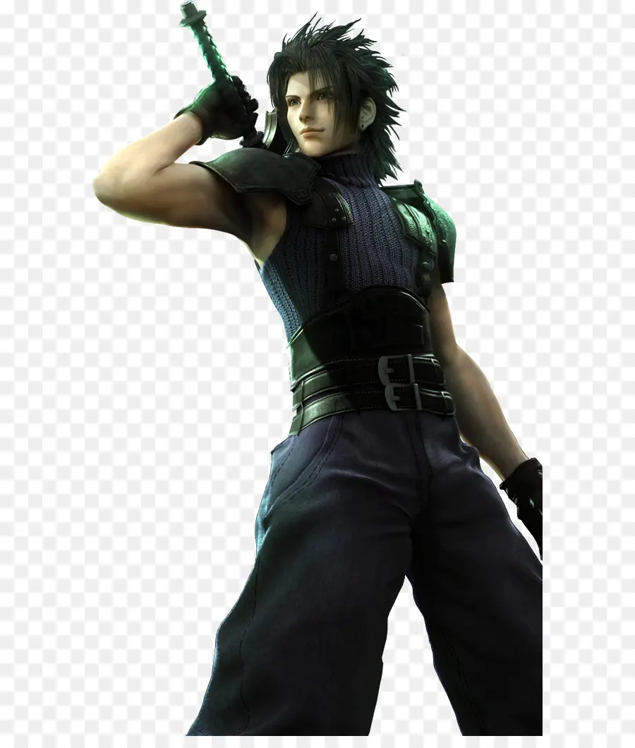 Crise Core Final Fantasy Vii，Final Fantasy Vii PNG