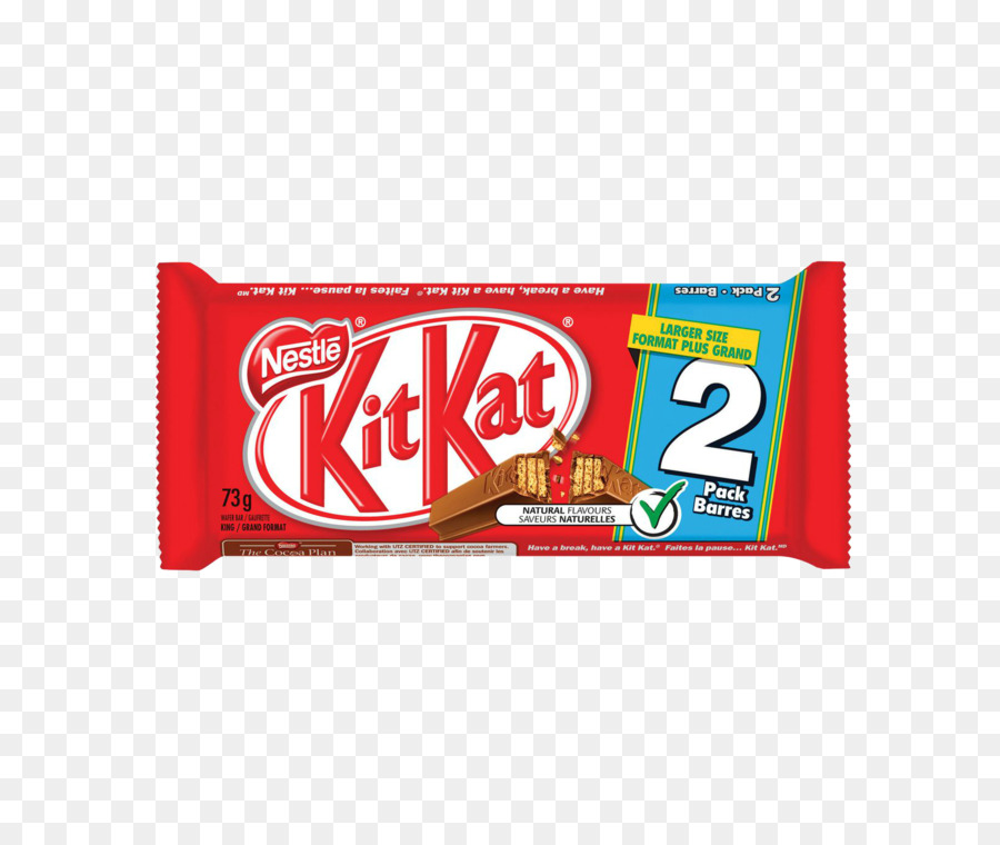 Barre De Chocolat，Kit Kat PNG