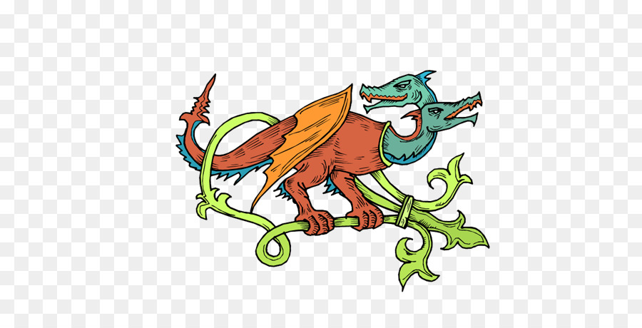 Dragon，Feu PNG