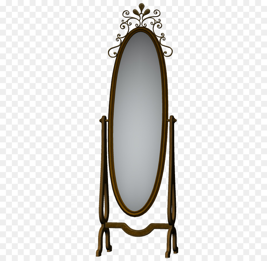 Miroir Orné，Décoratif PNG