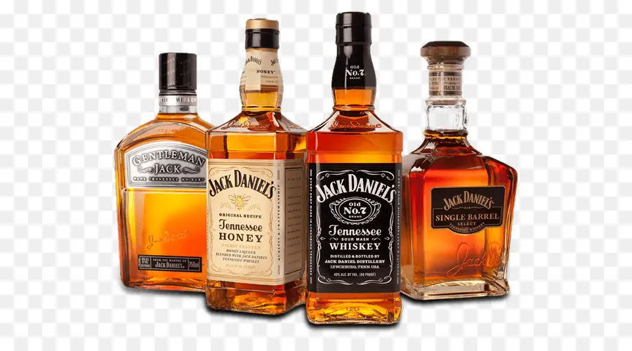 Bouteilles De Whisky，Alcool PNG