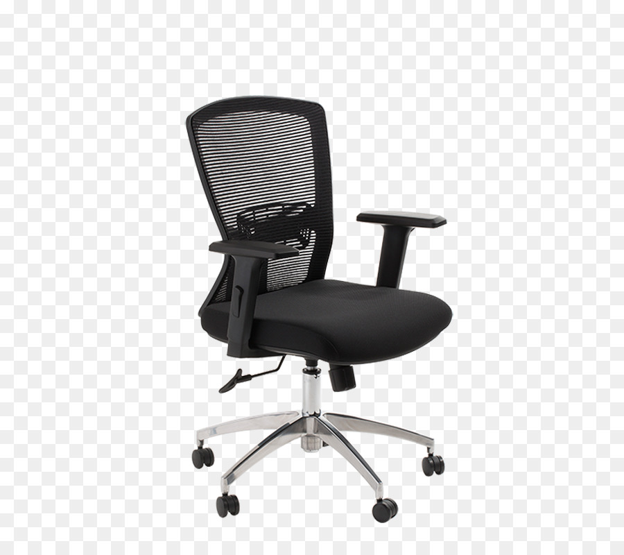 Chaise De Bureau Blanche，Ergonomique PNG