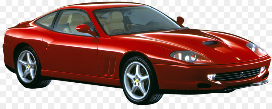 2001 Ferrari 550 Maranello，Ferrari PNG