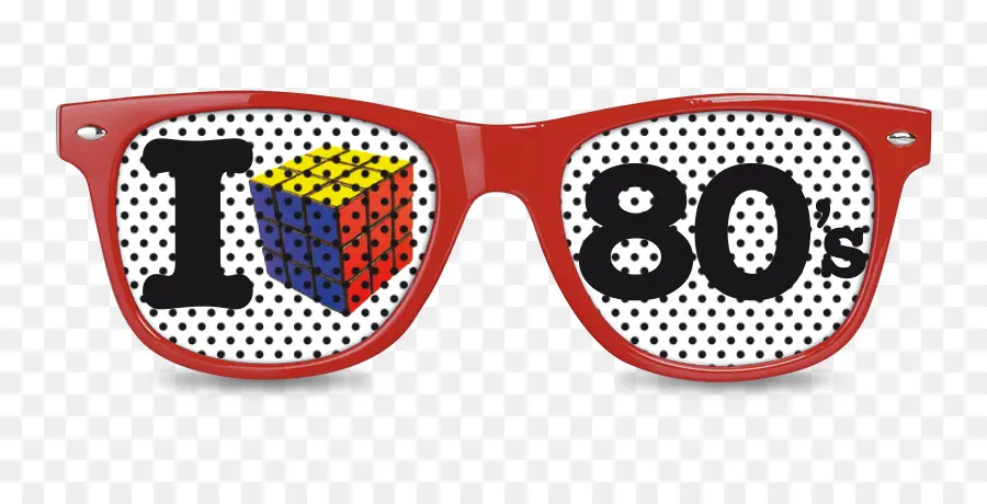 Lunettes De Soleil Des Années 80，Lunettes PNG