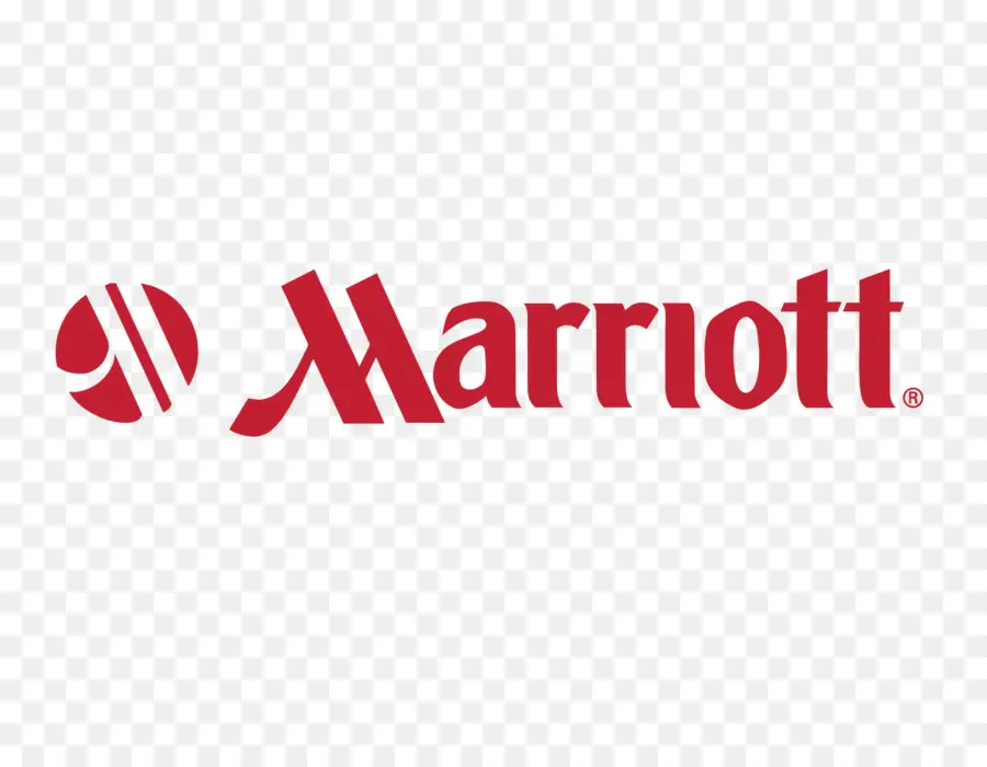 Logo Marriott，Hôtel PNG