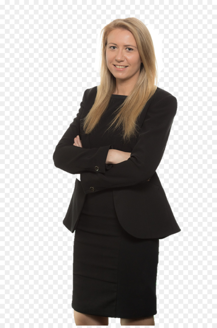 Femme Blonde，Entreprise PNG