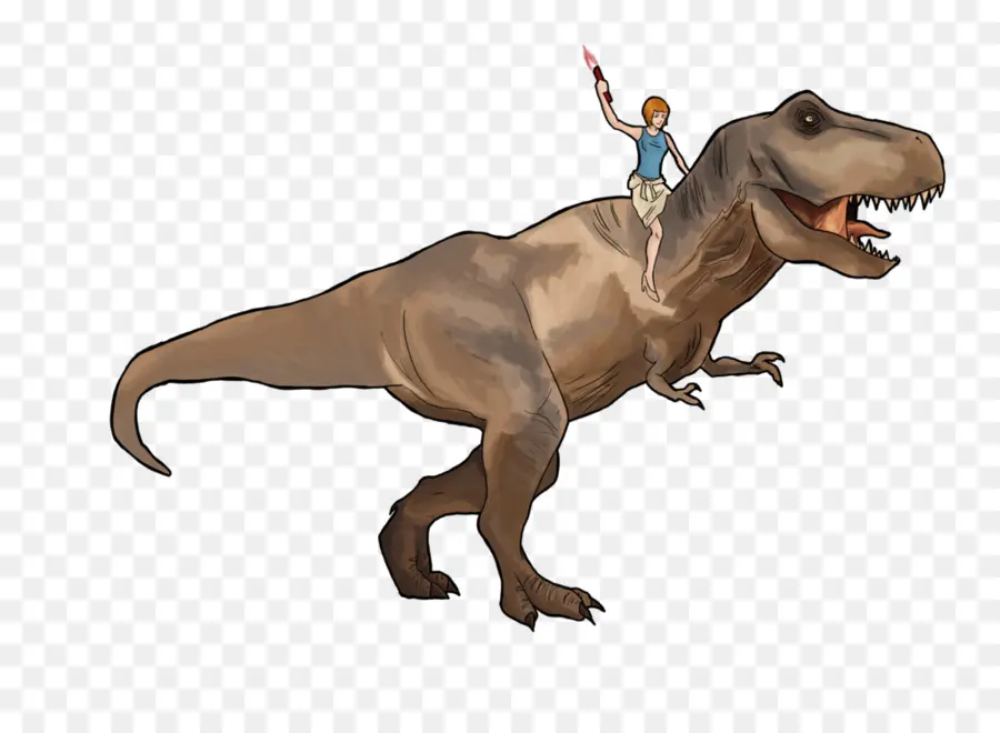 Dinosaure，T Rex PNG