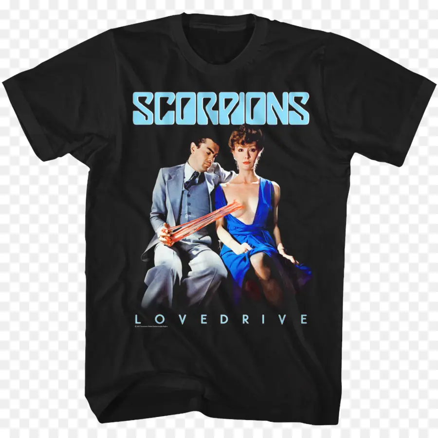 Lovedrive，Les Scorpions PNG