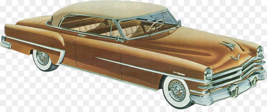 Voiture，Chrysler New Yorker PNG