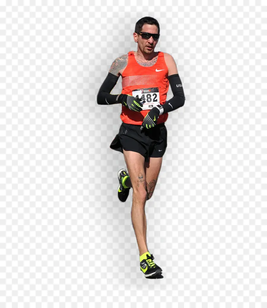 Coureur，En Cours D'exécution PNG