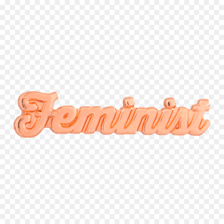 Le Féminisme，Broche PNG