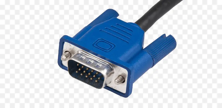 Connecteur Vga，Câble PNG