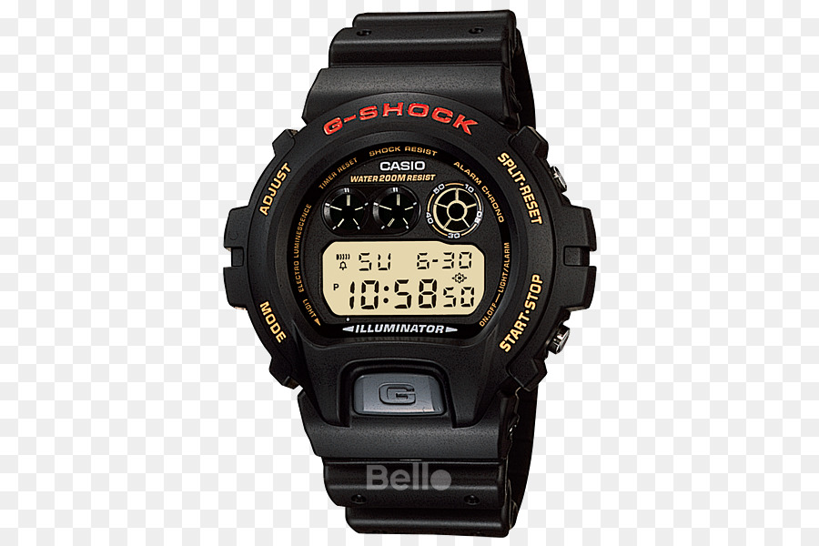 Gshock，Regarder PNG