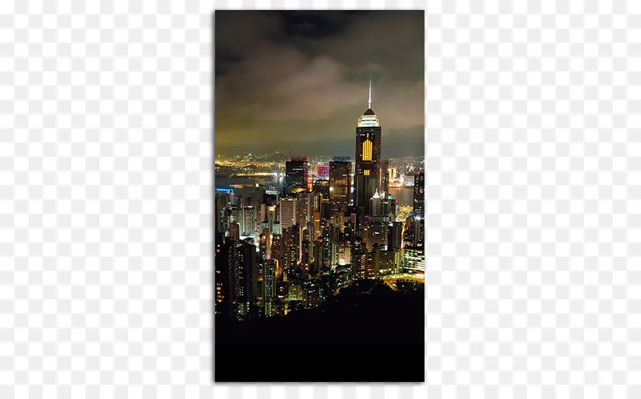 La Ville De New York，Hong Kong PNG