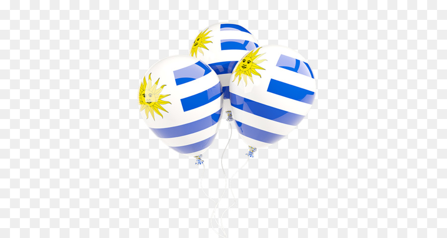 Ballons Uruguay，Célébration PNG