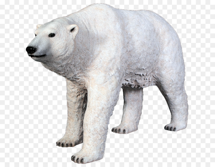 L Ours Polaire，Ours PNG