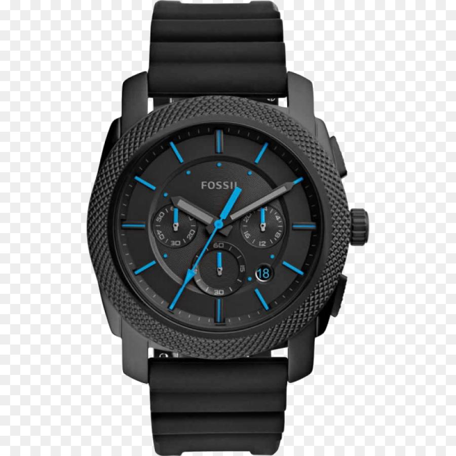 Regarder，Fossiles De La Machine Chronographe PNG