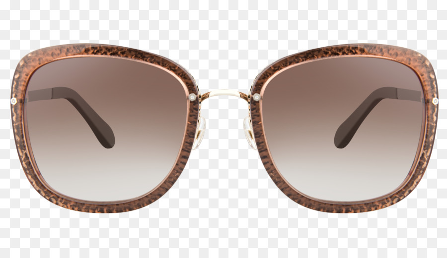 Lunettes De Soleil Dorées，Lunettes PNG