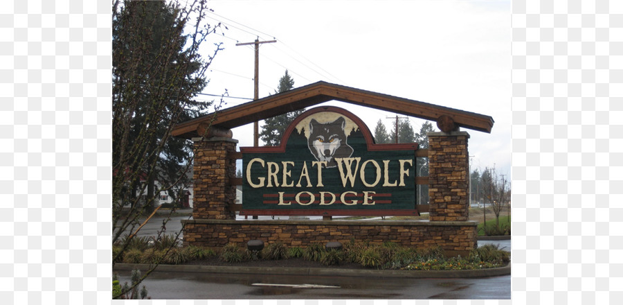 Grand Loup Lodge Niagara Falls，La Publicité PNG