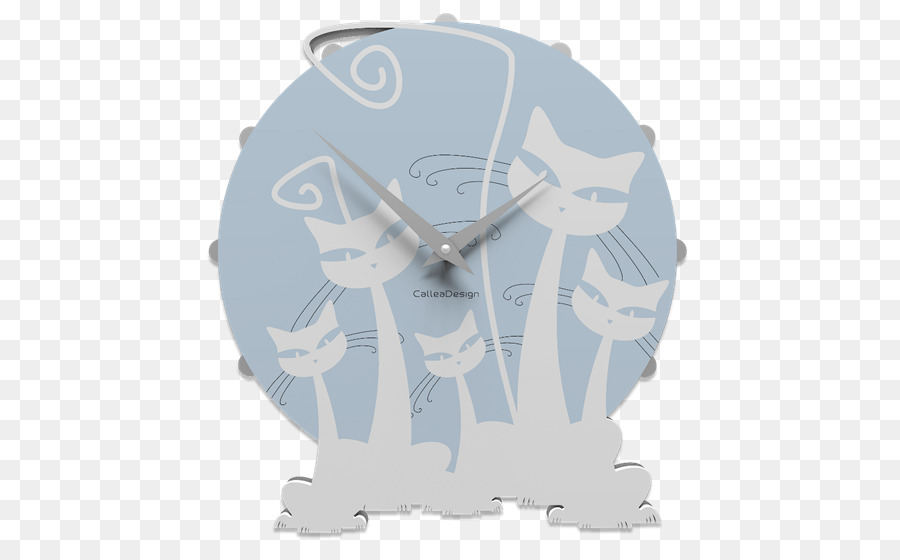 Chat，Horloge PNG