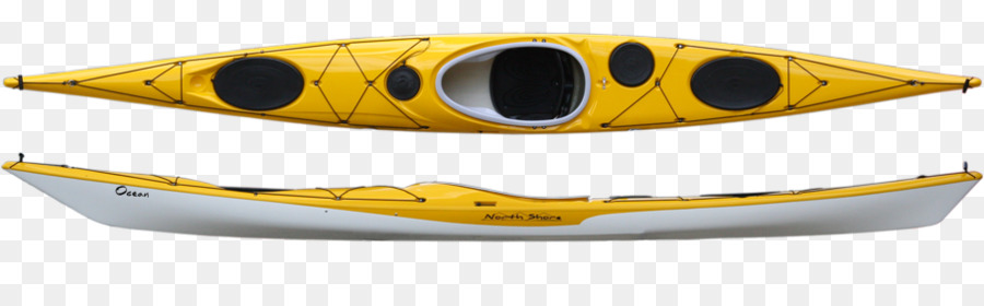 Kayak Rouge，Canoë PNG