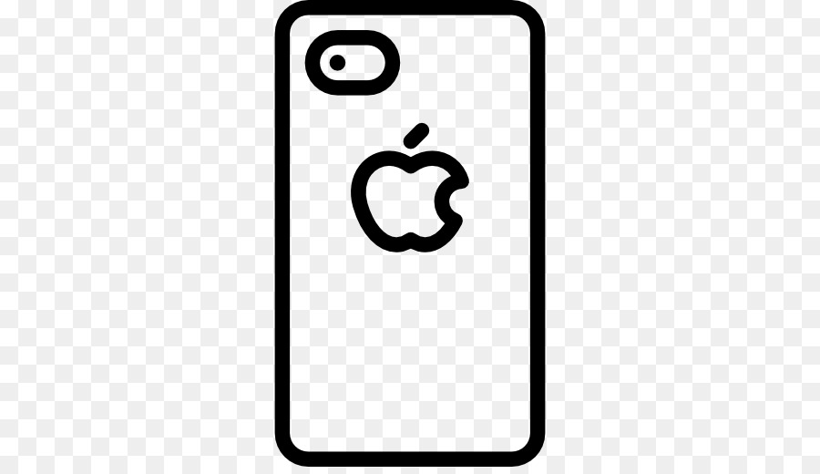 Smartphone，Pomme PNG