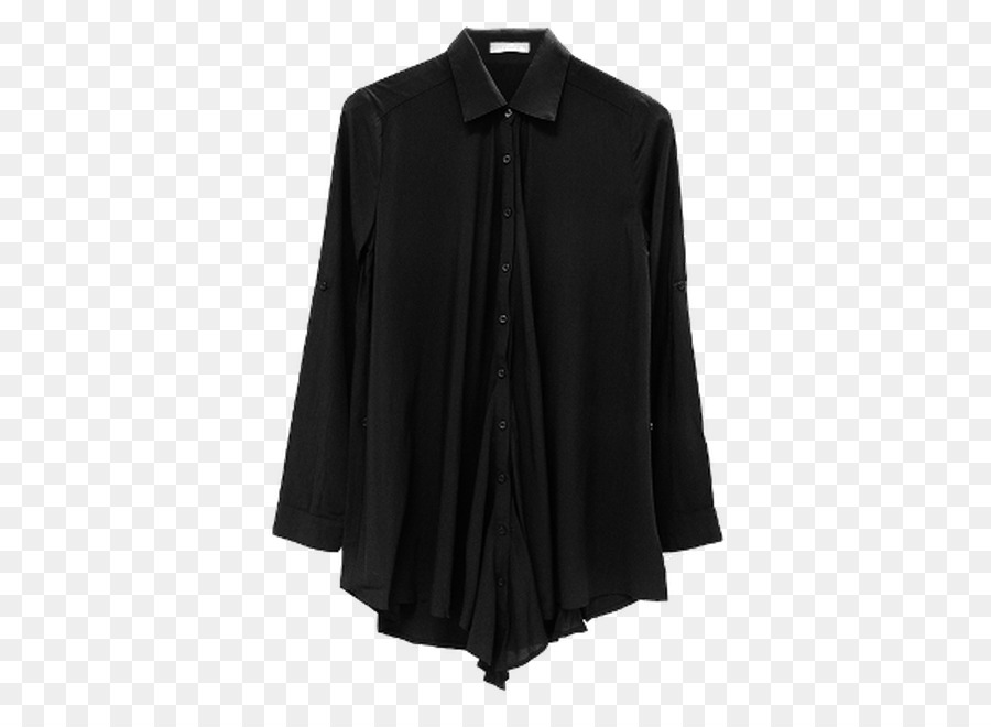 Chemise，Noir PNG