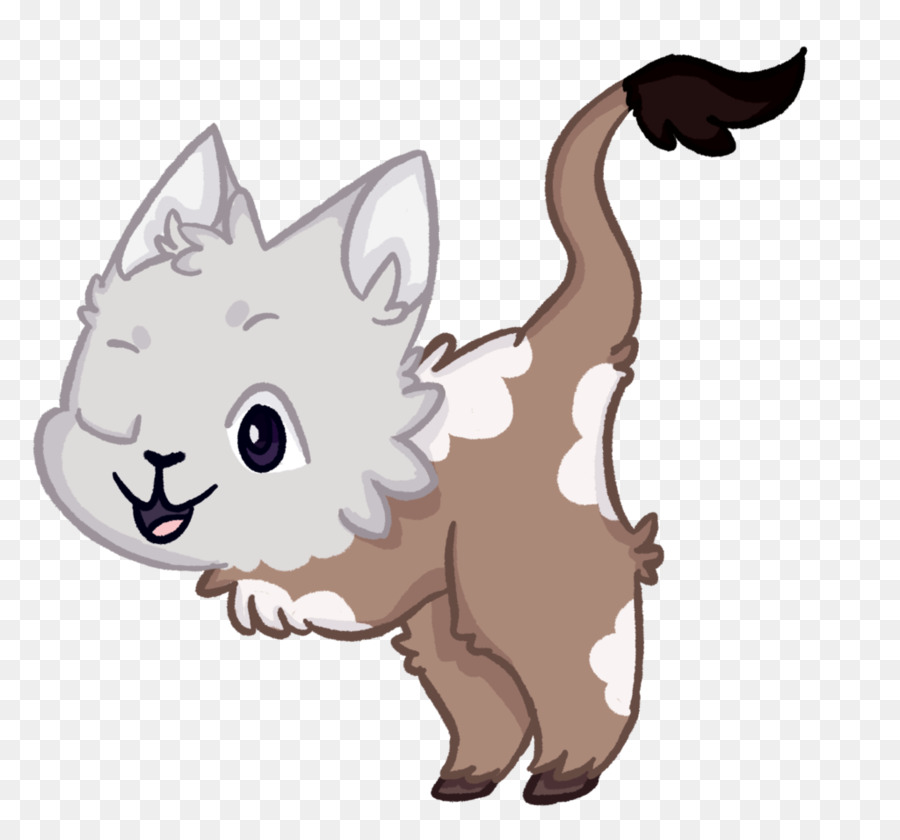 Chaton，Les Moustaches PNG