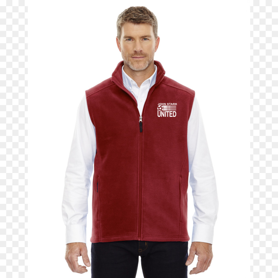 Veste Polaire，Gilets PNG