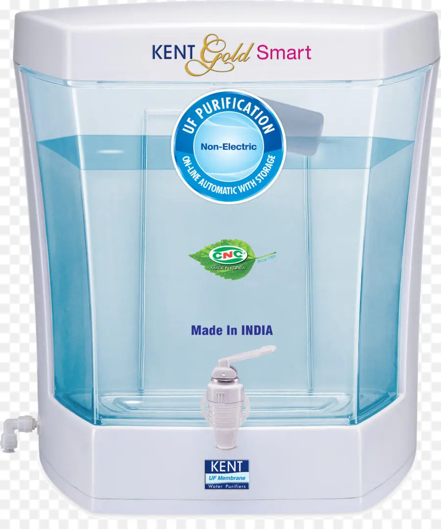 Purificateur D'eau，Kent PNG