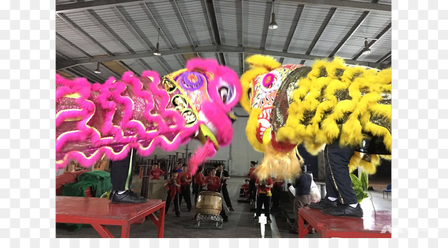 Montgolfière，Nouvel An Chinois PNG