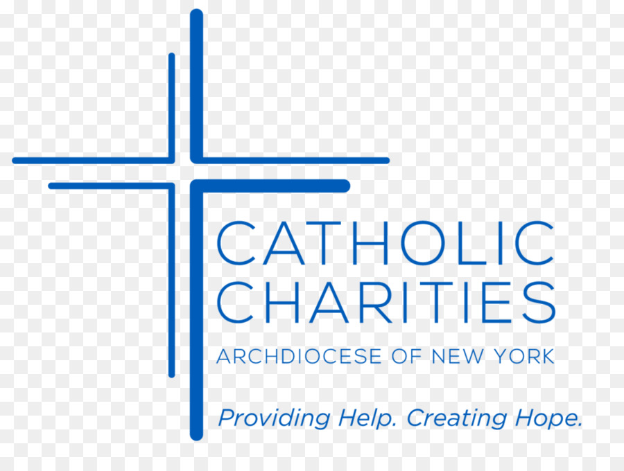 Organismes De Bienfaisance Catholiques De L Archidiocèse De New York，Archidiocèse Catholique De New York PNG