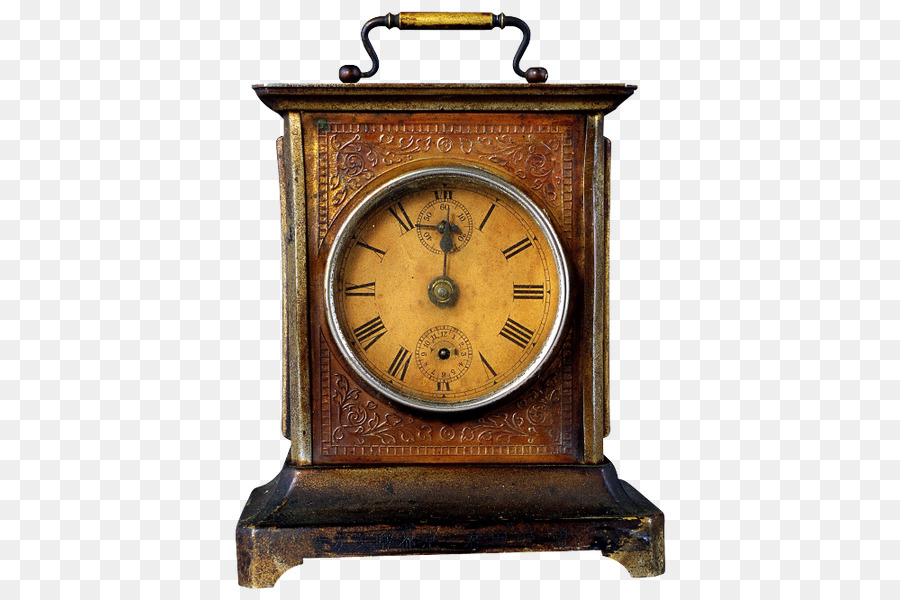 Horloge Antique，Montre PNG