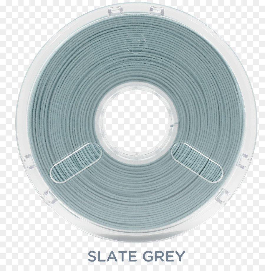 L Impression 3d Filament，Gris PNG