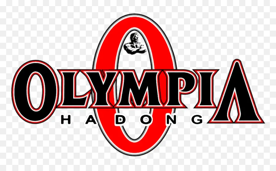 Logo Olympie，Musculation PNG