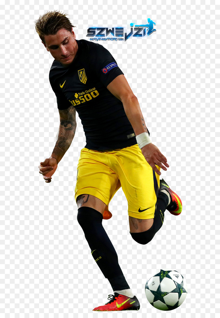 Jose Giménez，Jersey PNG