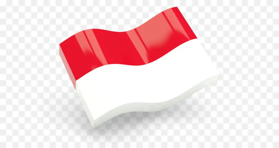 Drapeau Rouge Et Blanc，National PNG