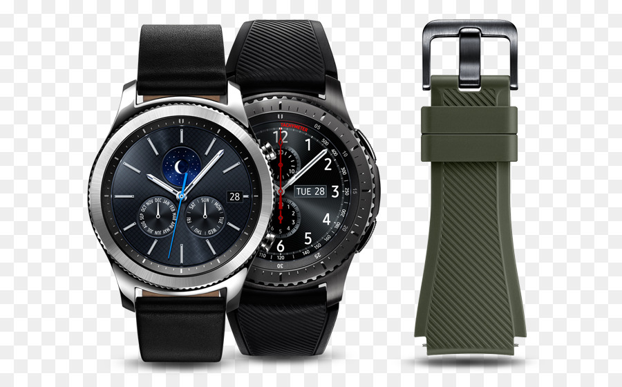 Samsung Gear S3，Samsung Galaxy Gear PNG