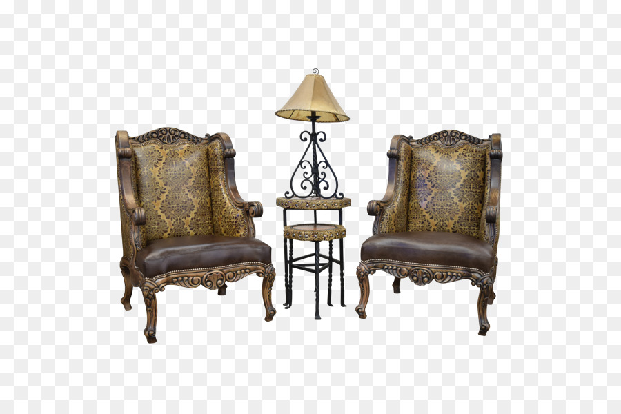 Fauteuil Club，Causeuse PNG