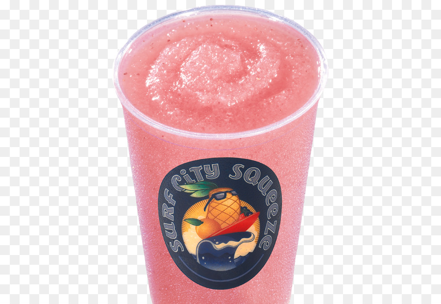 Jus De Fraise，Smoothie PNG