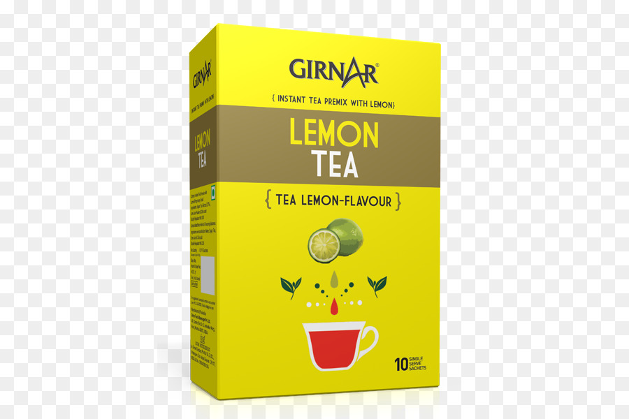 Coffret Thé Citron，Thé PNG