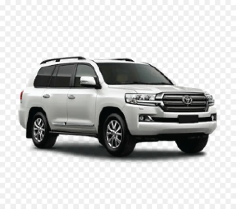 Suv Blanc，Voiture PNG