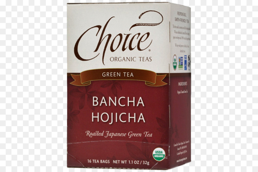 Hojicha，Thé PNG