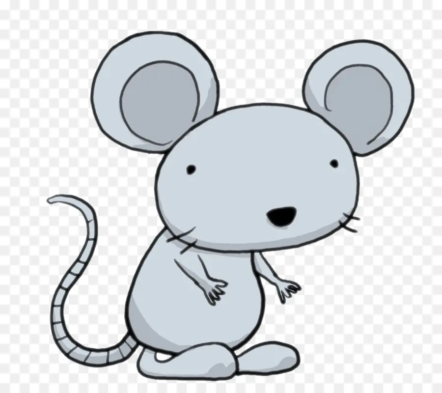 Caractère De La Souris，Souris PNG