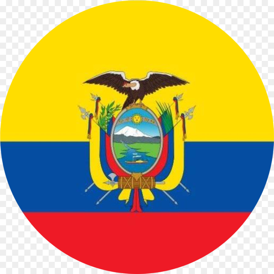 Equateur，Drapeau De L'Équateur PNG