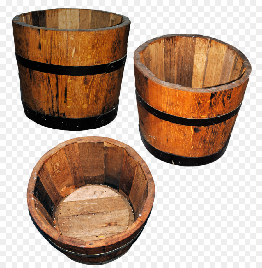 Tonneaux En Bois，Baril PNG