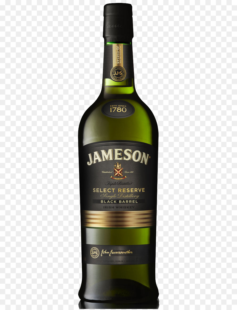 Réserve Sélectionnée De Jameson，Whisky PNG