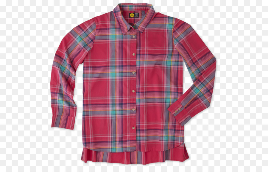 Chemise à Carreaux Rouge，Chemise PNG